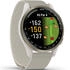 Garmin Approach S50 Elfenbein/Cremegold Aluminium