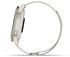 Garmin Approach S50 Elfenbein/Cremegold Aluminium