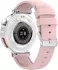 Knauermann Neo 2 (2025) rund silber Silikon Rose