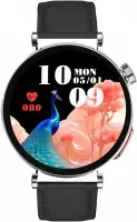 Knauermann Neo 2 Smartwatch EKG Messung Blutdruck Puls Telefon & Notruffunktion -