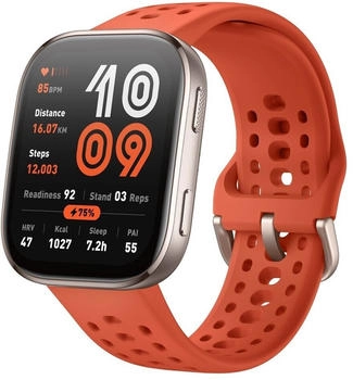 Amazfit Bip 6 Rot