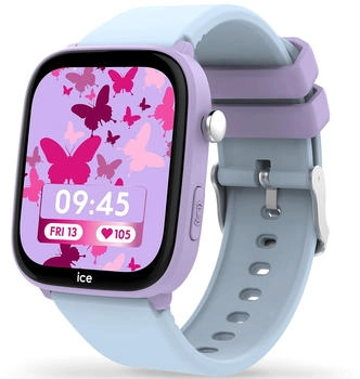 Ice Watch Smart Junior 3.0 Find My Light Blue (024550)