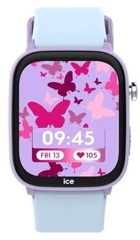Ice Watch Smart Junior 3.0 Find My Light Blue (024550) – Ice Watch Smart Junior 3.0 Find My Light Blue (024550) - Spielerisch die Fitness fördern