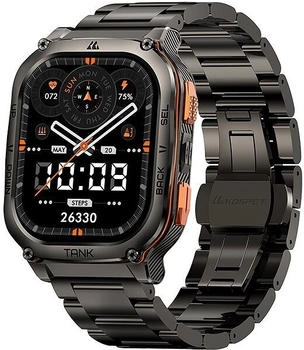 Kospet Tank M3 Ultra Black Special Edition
