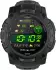 Garmin Instinct 3 AMOLED 50mm Schwarz Tactical Edition
