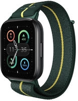 Motorola PG38C07182, Motorola Watch Fit - Smartwatch Green