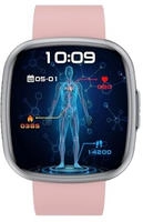 Knauermann Neo 2 Smartwatch mit Telefon & Notruffunktion 1 St