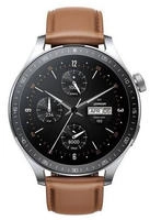 Classic Series JR-FC2 Pro Smartwatch with Call Answering Function - Silver