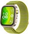 Huawei Watch Fit 4 Pro green