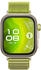Huawei Watch Fit 4 Pro green