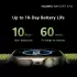 Huawei Watch Fit 4 Pro green
