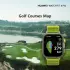 Huawei Watch Fit 4 Pro green