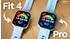 Huawei Watch Fit 4 black