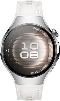 Huawei Watch 5 42mm White – Huawei Watch 5 42mm White - Elegante Begleitung für Ihren aktiven Lebensstil