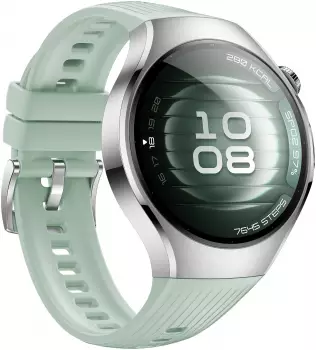 Huawei Watch 5 42mm Green – Umfassende Gesundheitsanalyse für Ihr Wohlbefinden