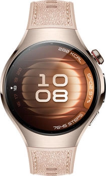 Huawei Watch 5 42mm Beige – Huawei Watch 5 42mm Beige – Gesundheitstracking mit medizinischer Präzision