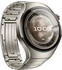 Huawei Watch 5 46mm Titanium Silver