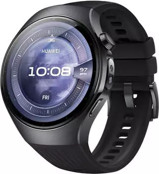 Huawei Watch 5 46mm Stainless Black