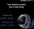 Huawei Watch 5 46mm Stainless Black