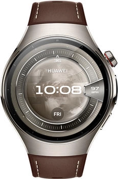 Huawei Watch 5 46mm Brown – Huawei Watch 5 46mm Brown - Ihr eleganter Fitness-Begleiter