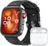 Huawei Watch Fit 4 Pro Black + Freebuds SE 2