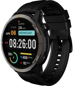AGM Legion 2025 Round Black