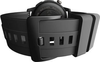 AGM Legion 2025 Round Black – AGM Legion 2025 Round Black - Ihre smarte Begleiterin für Fitness und Alltag