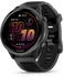 Garmin Forerunner 570 47mm Schwarz/Schiefergrau/Transparent Schwarz