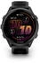 Garmin Forerunner 570 47mm Schwarz/Schiefergrau/Transparent Schwarz