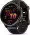 Garmin Forerunner 570 47mm Schwarz/Schiefergrau/Transparent Schwarz