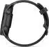 Garmin Forerunner 570 47mm Schwarz/Schiefergrau/Transparent Schwarz