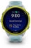Garmin Forerunner 570 47mm Steinweiss/Amp Yellow/Transparent Steinweiss/Türkis