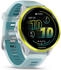 Garmin Forerunner 570 47mm Steinweiss/Amp Yellow/Transparent Steinweiss/Türkis