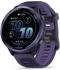 47, lila, schwarz: Garmin Forerunner 570
