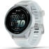 Garmin Forerunner 570 42mm Steinweiss/Cloud Blue/Transparent Steinweiss/Cloud Blue