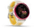 Garmin Forerunner 570 42mm Bone/Himbeerrot/Transparent Bone/Mango