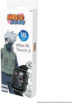 Abyx Fit Touch 3 Naruto - Kakashi