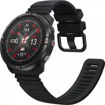 Polar Grit X2 Night Black – Polar Grit X2 Night Black - Ultimativer Begleiter für Outdoor-Enthusiasten