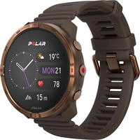 Polar 900115135, Polar Grit X2 (45 mm) (900115135) brown copper