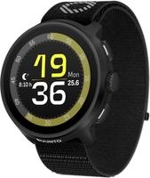 SUUNTO SS051109000, SUUNTO RUN (inkl. USB-A Adapter) Nylon All Black