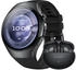 Huawei Watch 5 46mm Stainless Black + Freebuds 6i