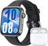 Huawei Watch Fit 4 Black + FreeBuds SE2