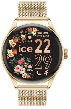 Ice Watch smart 2.0 round Gold Milanese (024655)