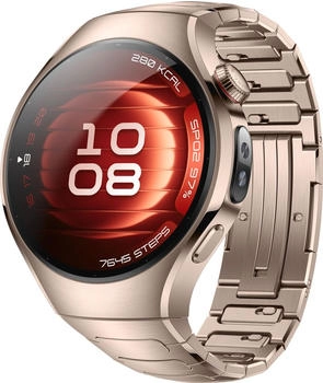Huawei Watch 5 42mm Sand Gold + Freebuds 6i