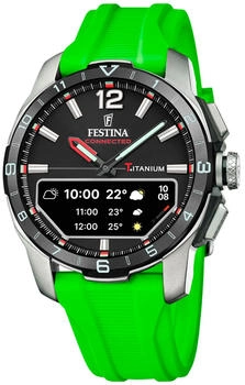 Festina Hybrid Men Connected d F23000/B