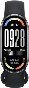 Xiaomi Smart Band 10 Midnight Black – Xiaomi Smart Band 10 Midnight Black - Ihr täglicher Fitness-Begleiter