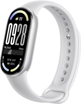 Xiaomi Smart Band 10 Glacier Silver