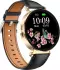 Knauermann Neo 2 (2025) rund gold Leder schwarz