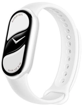 Xiaomi Smart Band 10 Ceramic Edition Pearl White