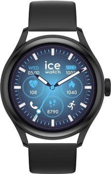 Ice Watch Smart 3.0 rund Schwarz (025105)